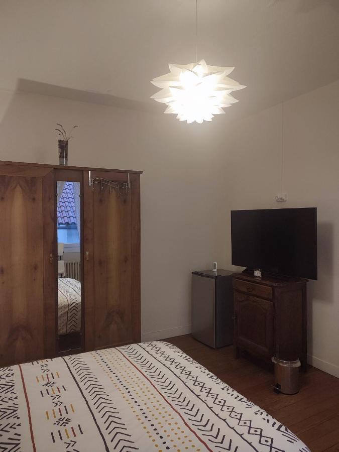 Chambre D'Hotes Chez Denflo La Flocellière Exteriér fotografie